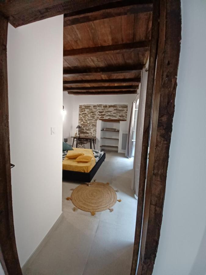 Casa Pernice Penta di Casinca Экстерьер фото