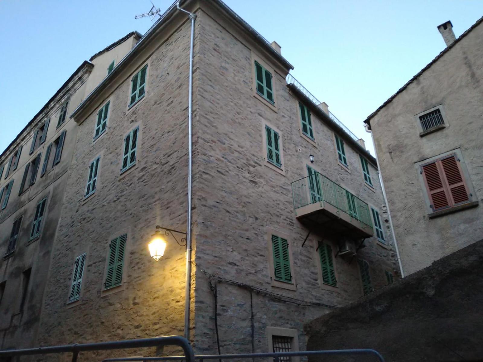 Casa Pernice Penta di Casinca Экстерьер фото