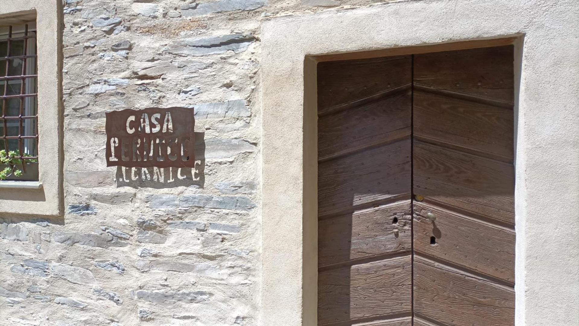 Casa Pernice Penta di Casinca Экстерьер фото