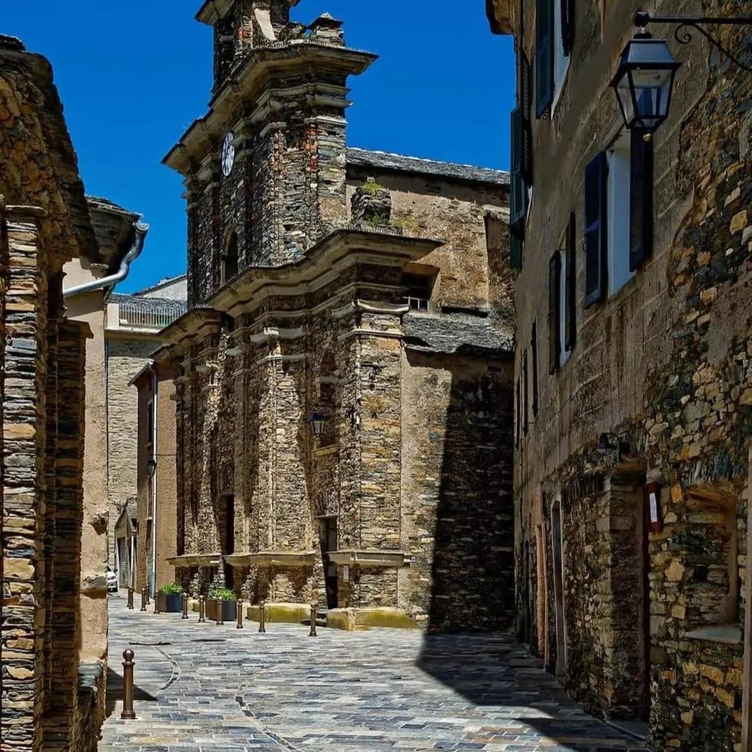 Casa Pernice Penta di Casinca Экстерьер фото